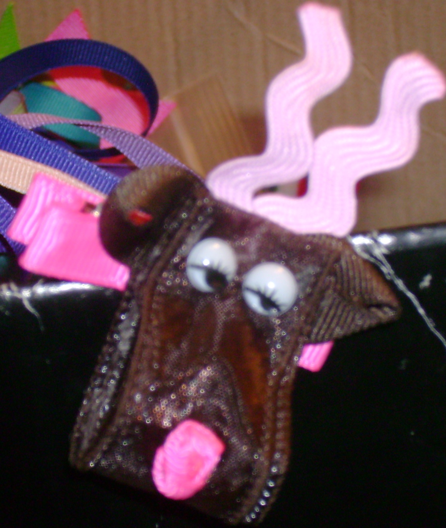 Reindeer Bow